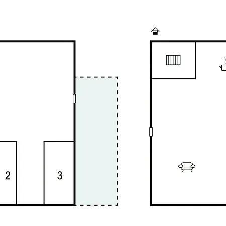 3 Bedroom Cozy In 公寓 *